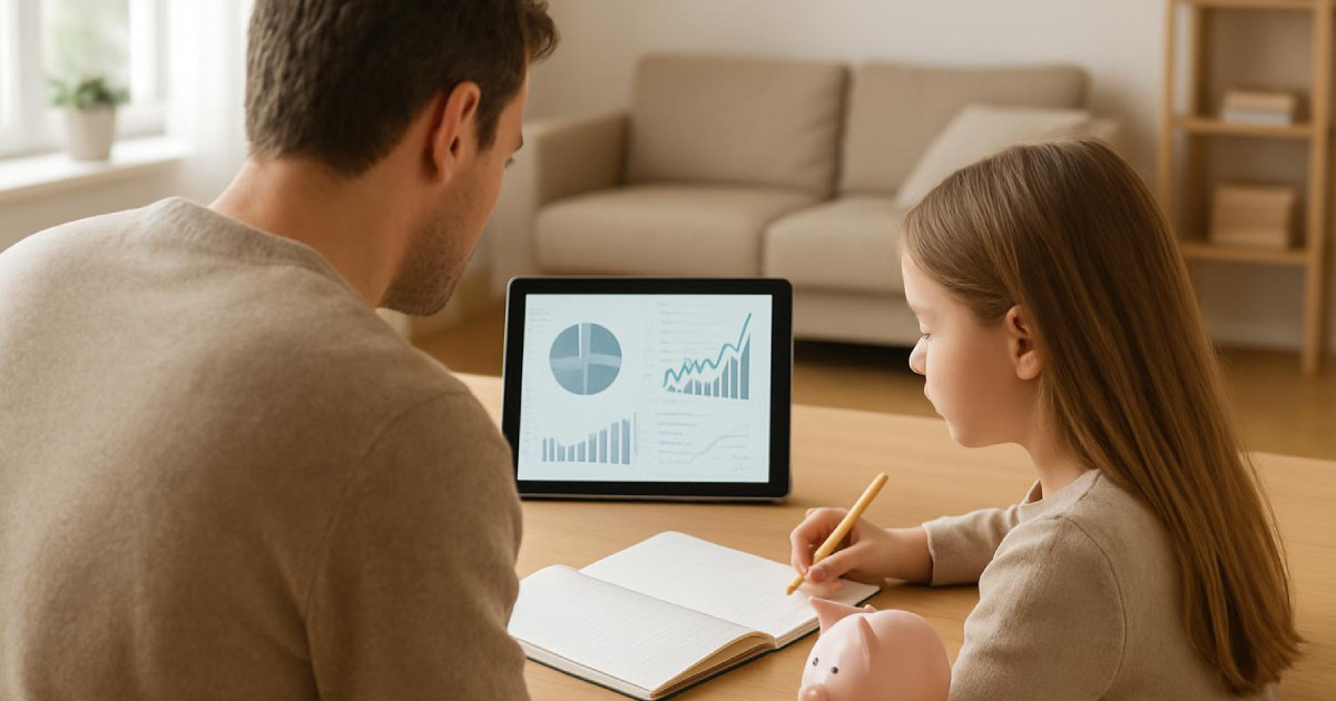 Miért érdemes időben gondoskodni a gyermekmegtakarításról?