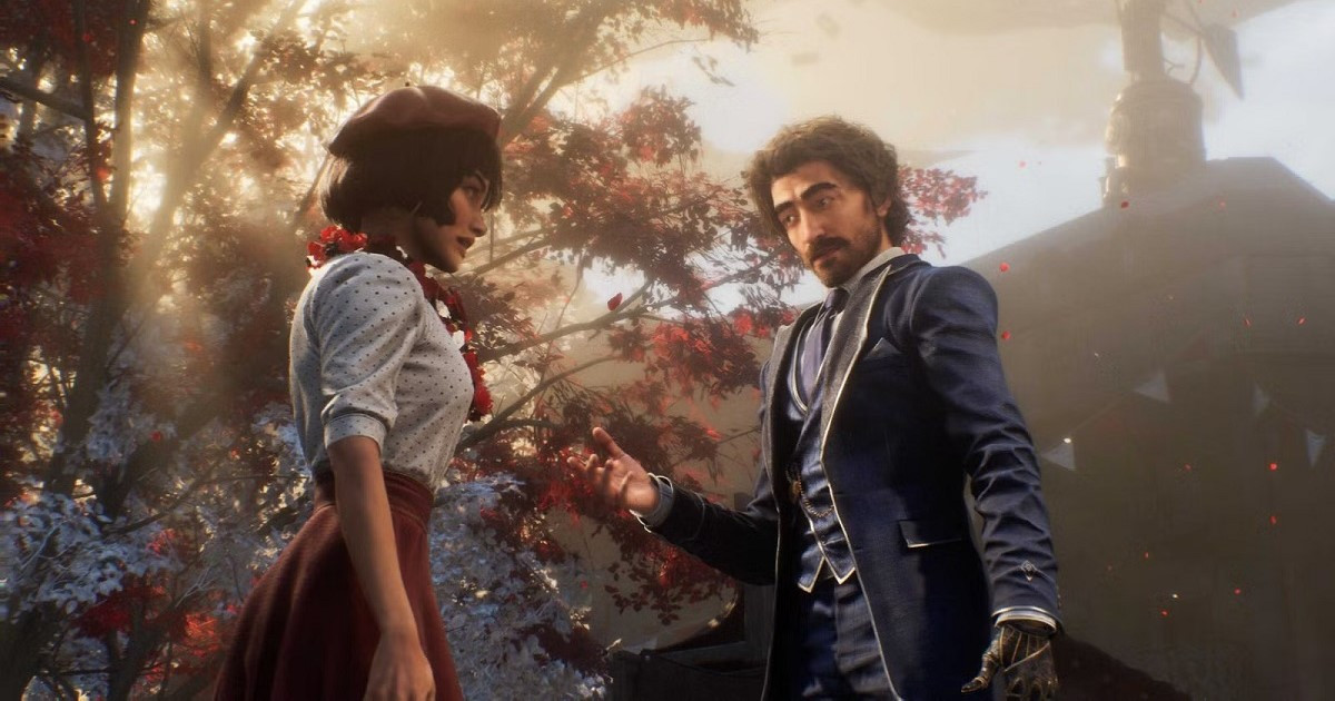 Milyen lenne Robert Pattinson Charlie Cox hangjával? A Clair Obscur-filmből talán ez is kiderül