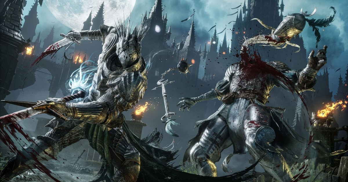 Mire a falevelek lehullanak, a mi hajunk is kihullik a Lords of the Fallen 2 miatt