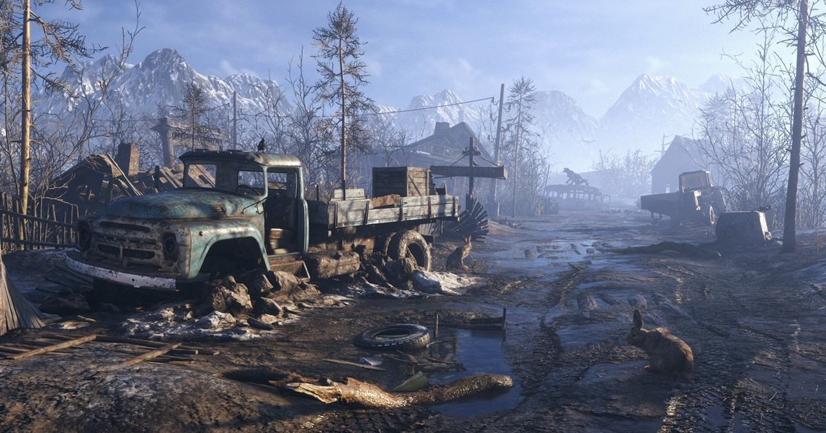 Most már biztos, hogy a héten bemutatkozik a Metro 2039