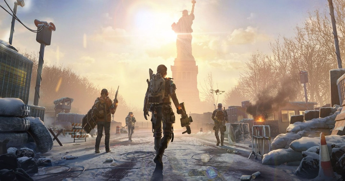 Ingyenesen letölthető PC-re a The Division Resurgence, ami New Yorkba visz