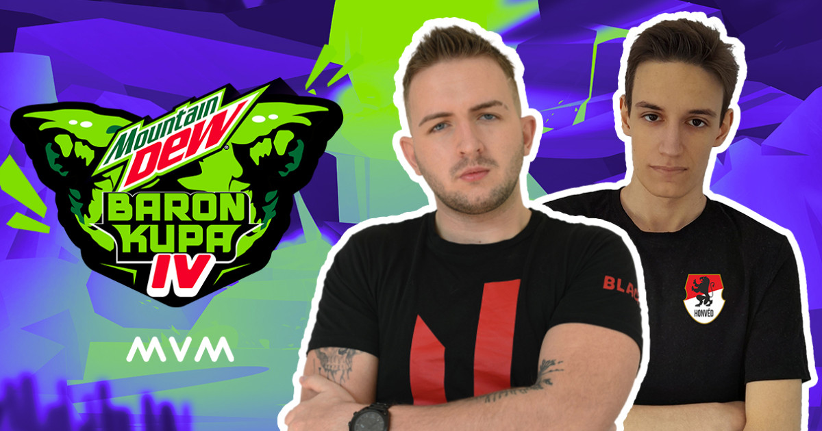 Mountain Dew Baron Kupa IV: Jön a finálé, óriási a tét!