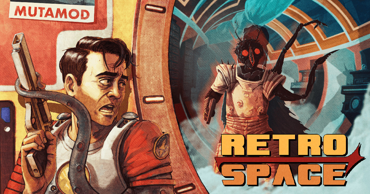 Multiplatformos nagy durranás lesz a magyar fejlesztésű RetroSpace