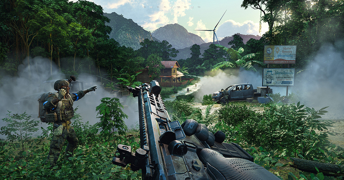 Nagyot megy a Gray Zone Warfare, de mi a helyzet a konzolos változattal?