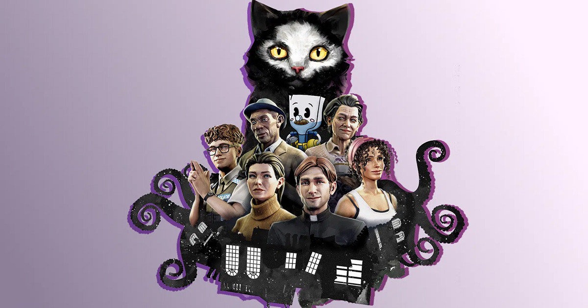 Nappal szálloda, éjjel rémálom – Itt a There Are No Ghosts at the Grand