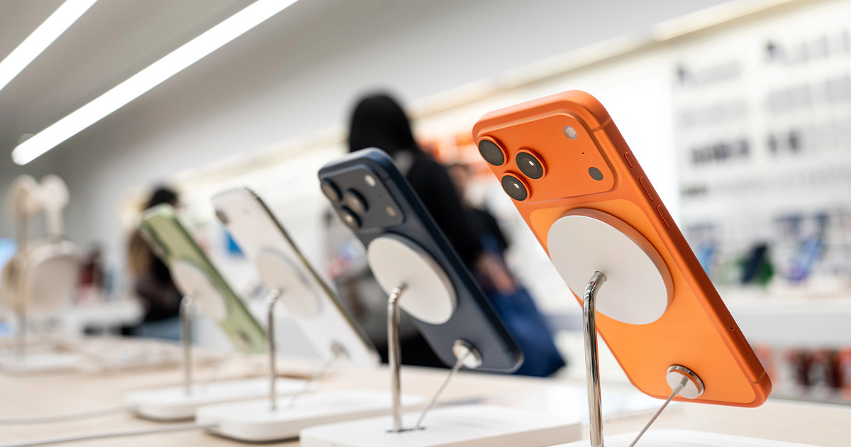 Narancs helyett idén egy másik gyümölcsre voksol az Apple