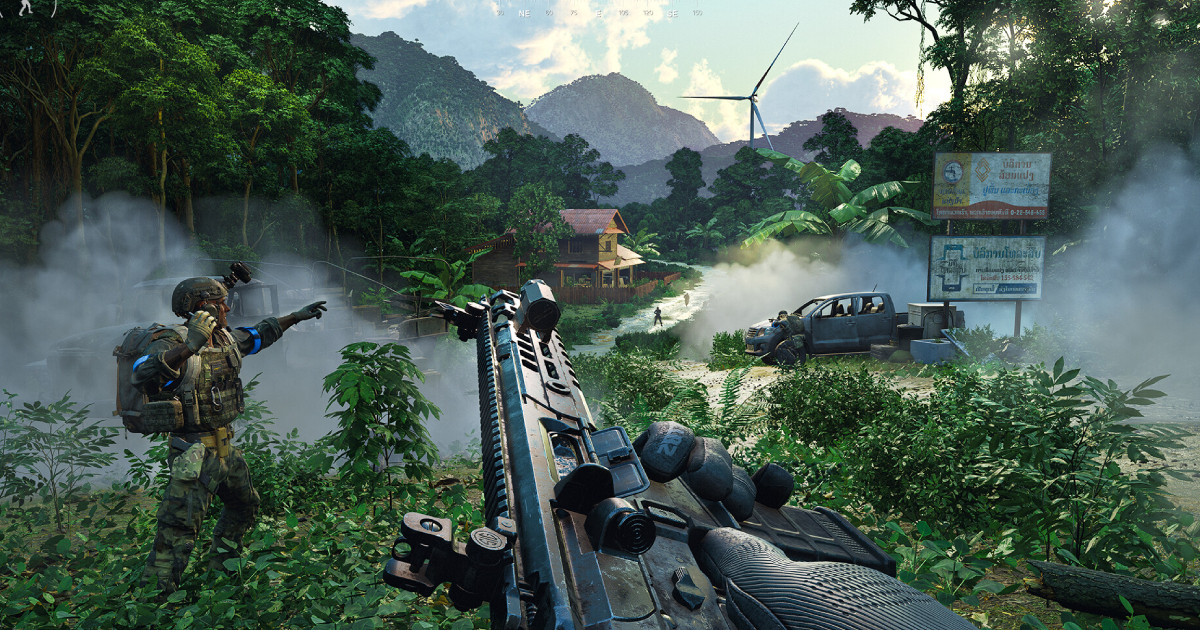 Négyféle Gray Zone Warfare van Steamen, de pontosan melyik kell neked?