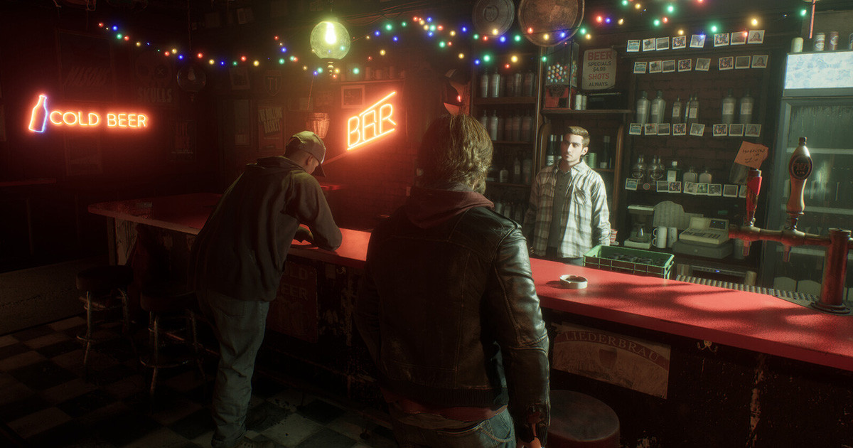 Nem csak a pofonok repülnek, egy kis sztori is szorult a Samson: A Tyndalston Storyba