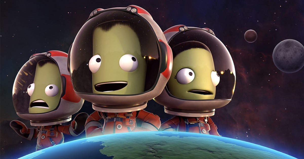 Nemcsak az Artemis II, a Kerbal Space Program is megkerülte a Holdat