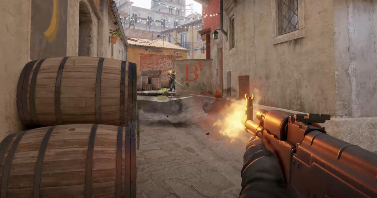 Népszerű játékokat nem űznek annyian, mint ahány embert kirakott tavaly a FACEIT