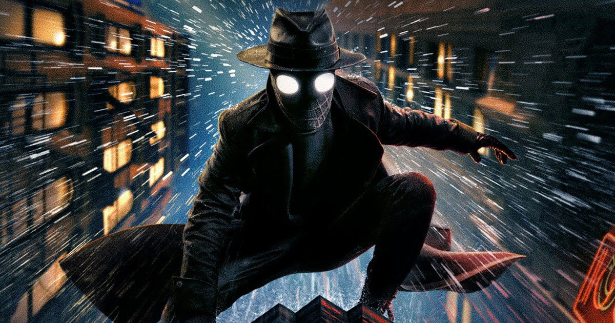 Pont tökéletes hosszúságú epizódokkal érkezik A Pók: Noir