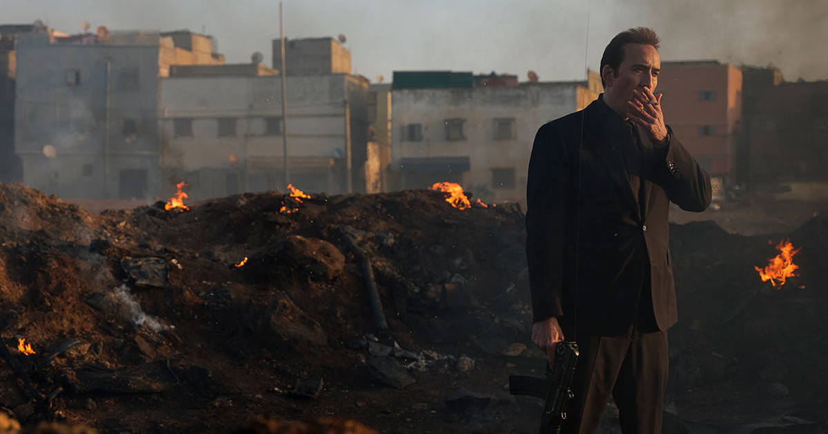 Nicolas Cage nőkön balhézik a saját fiával a Fegyvernepper 2-ben 