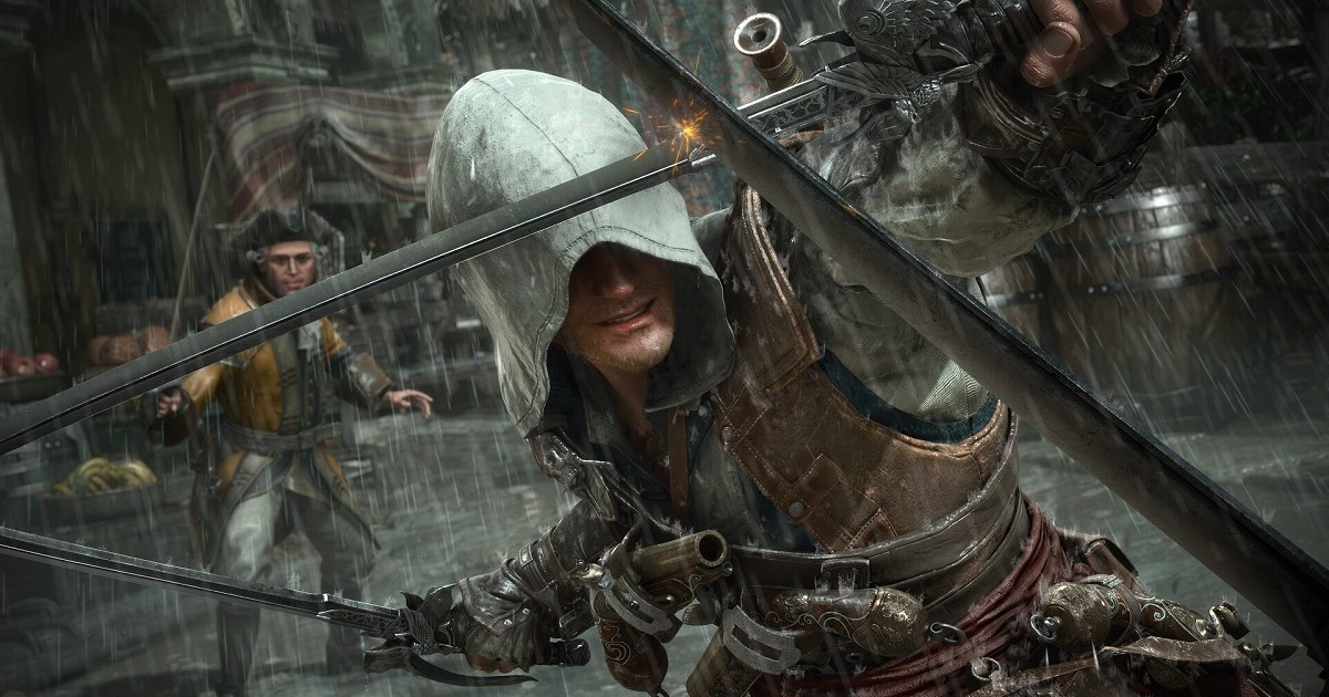 Nyugi, lesz vér az Assassin's Creed Black Flag Resyncedben, és még fizetned sem kell érte!