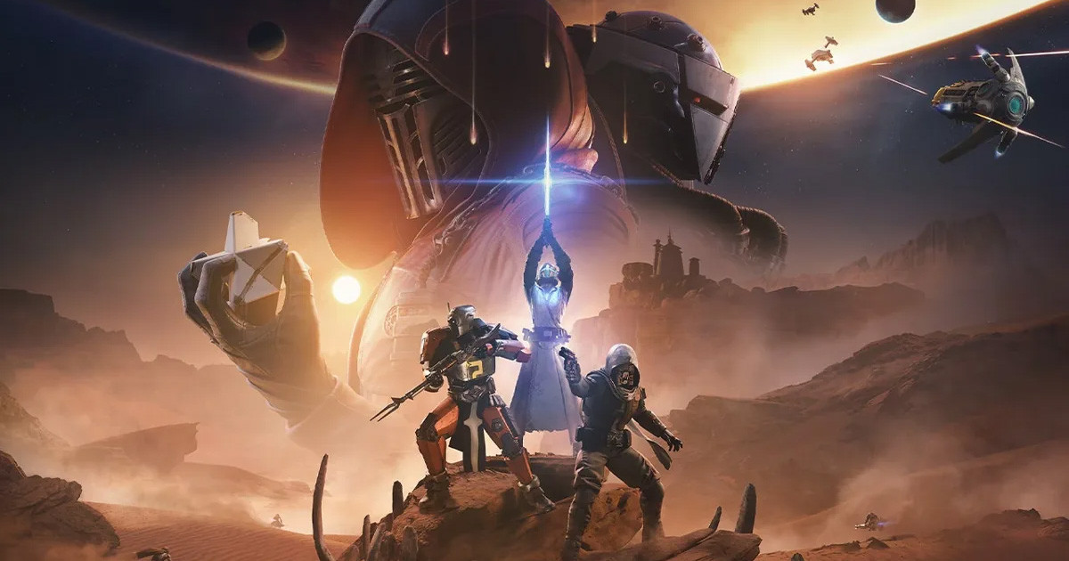 Pánikol a Bungie, hogy fél játék árán adja Destiny 2 összes tartalmát?