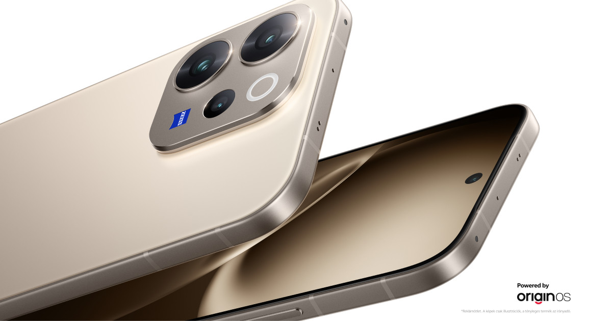 50 MP mindenütt – megérkezett a vivo V70, és egyből rá is feküdt a portrézásra