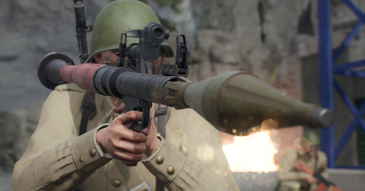 Pár nap és itt a Steam új taktikai multiplayer királya