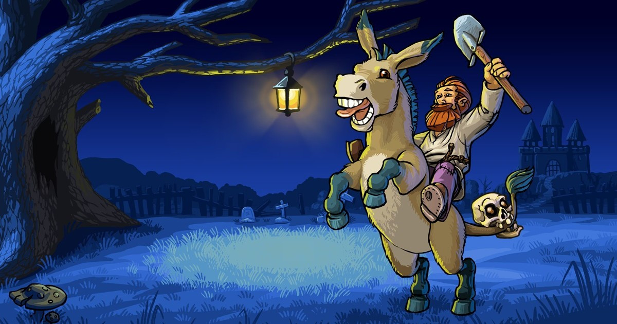 Pár napig ingyenes a Graveyard Keeper, PC-re és konzolokra egyaránt!