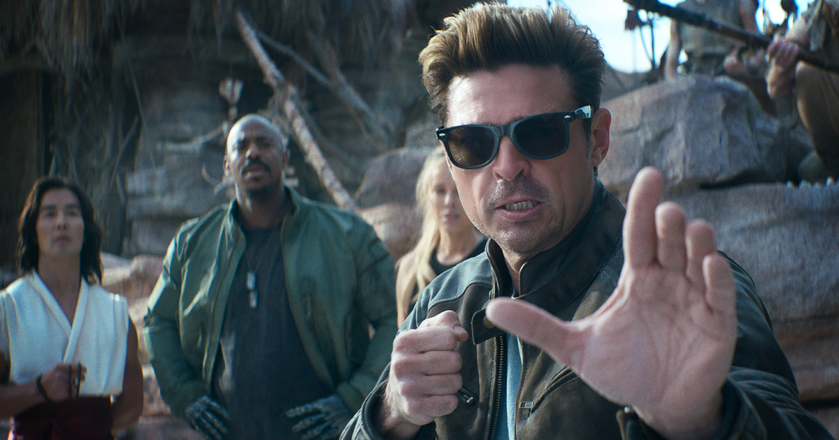 Pont kellemesen hosszú lesz a Mortal Kombat II.