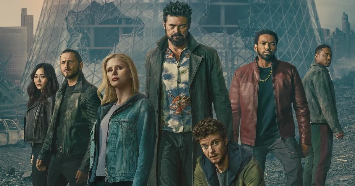 Popcornt bekészíteni, maratoni hosszúságú epizódokkal vár a The Boys utolsó évada!