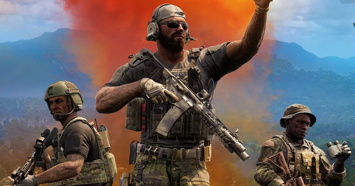 Rá sem ismerni a Gray Zone Warfare-re, az egekbe szökött a játékosszám