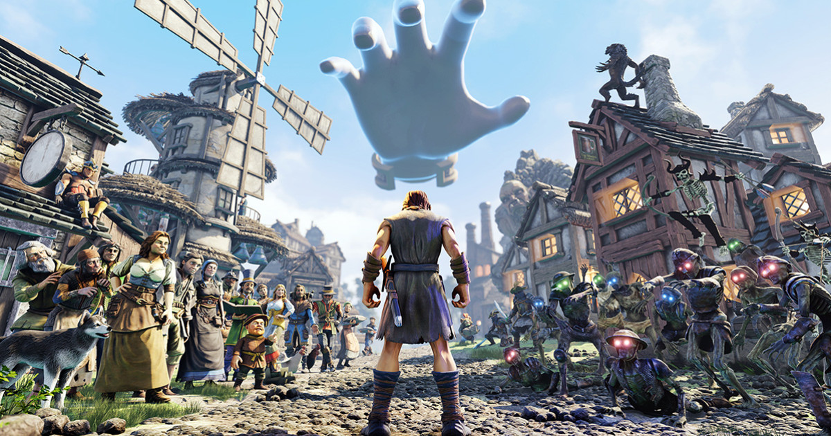 Rajtol a Masters of Albion – Molyneux visszatért, de bízzunk-e benne?