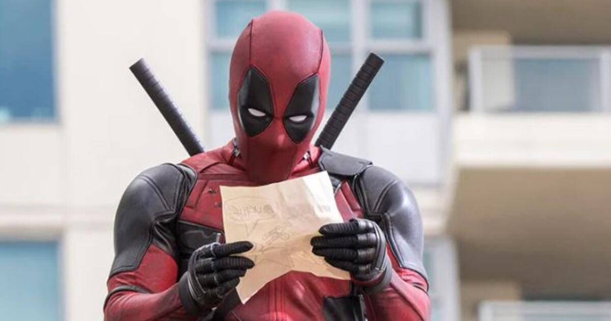 Ryan Reynolds szerint Deadpoolnak sajnos hátra kell lépnie 