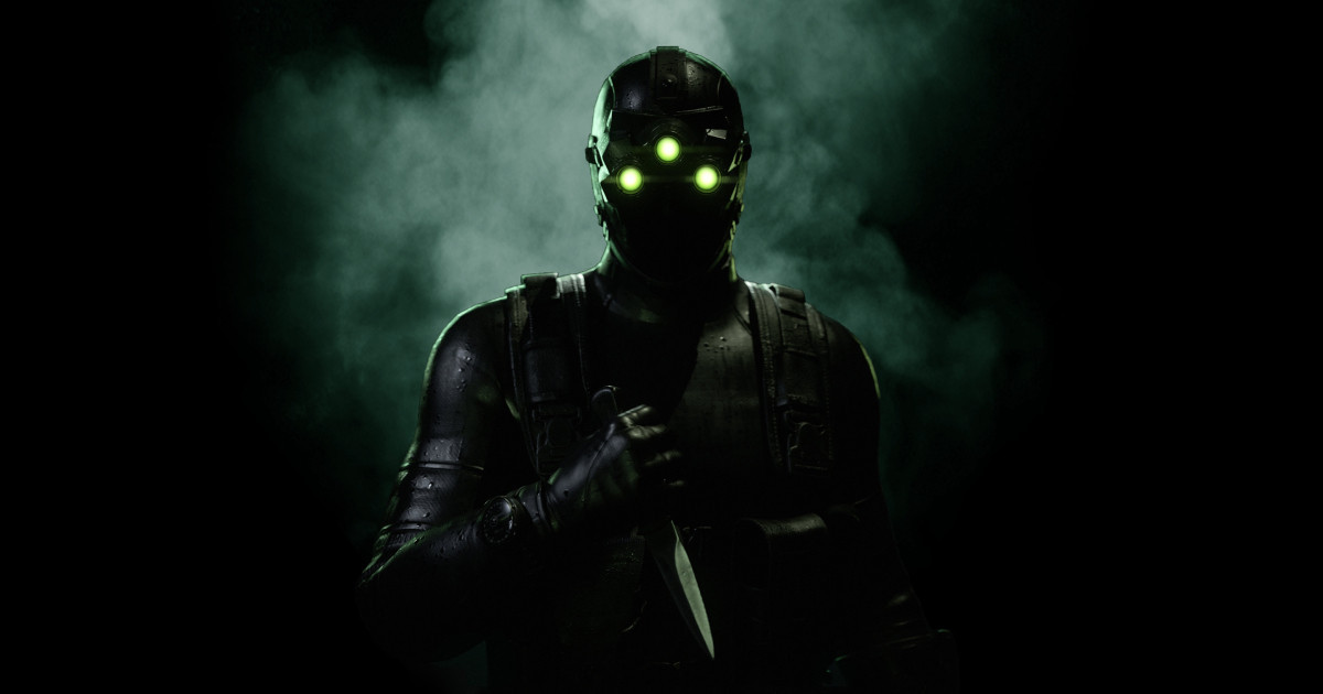 Sam Fisher olyan jó titkosügynök, hogy még az idei naptárból is kilopakodott