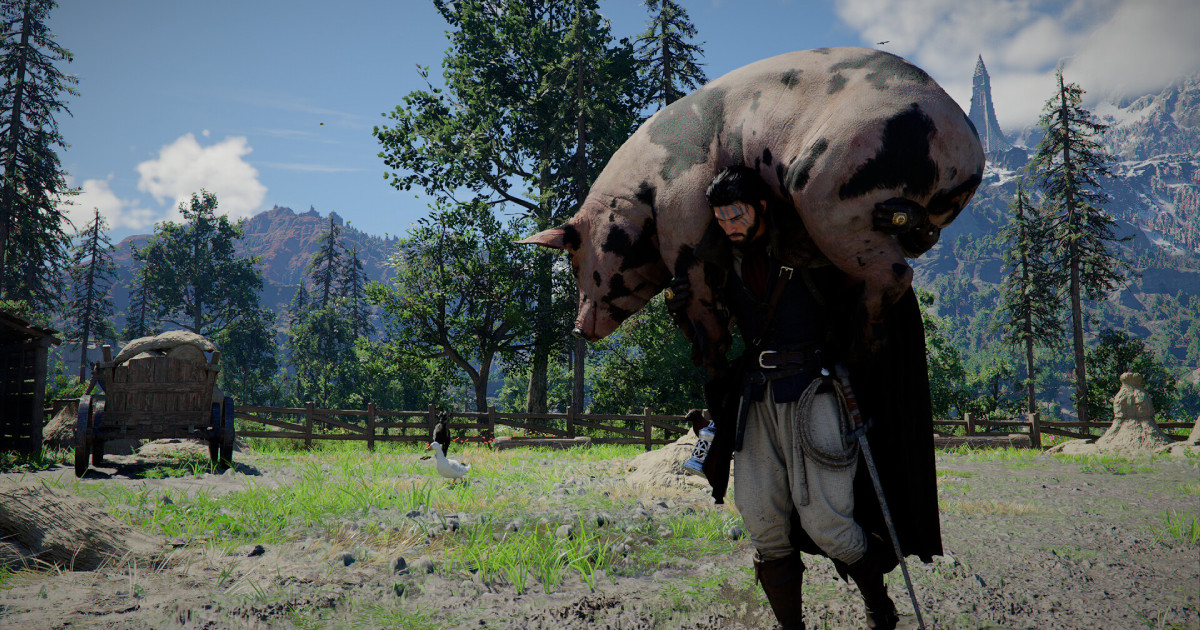 Séta vagy túlélőtúra? Jön a játékosok által legjobban várt funkció a Crimson Desertbe