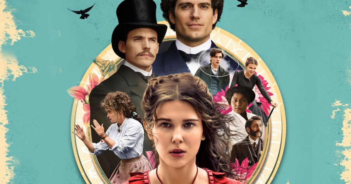 A legnagyobb kánikula közepette fut be az Enola Holmes 3, megvan a konkrét premierdátum