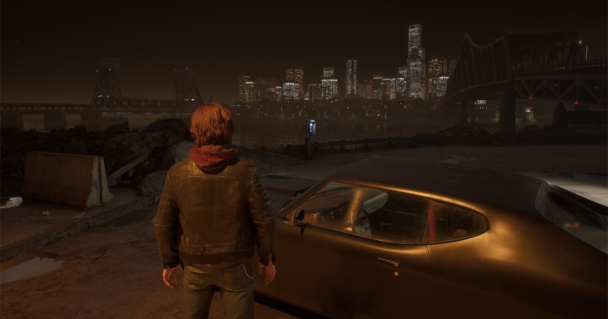 „Számos oka van annak, hogy hibásan adtuk ki a játékot” – mondta a bűnrossz Samson kreatívigazgatója