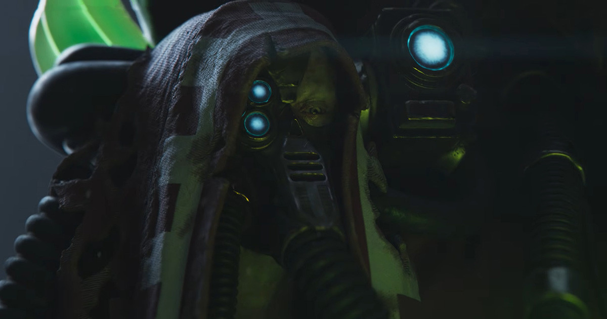 Techpapok a Necronok ellen – Igazi ínyencség a Warhammer 40,000: Dawn of War 4 új előzetese