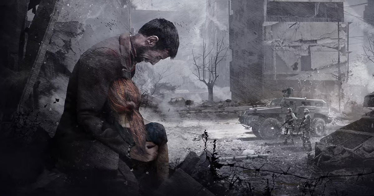 Teljes remake hozza el újra a This War of Mine földi poklát