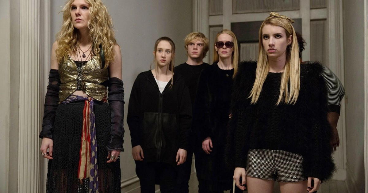 A 13. évaddal végre ismét mennybe mehet az American Horror Story