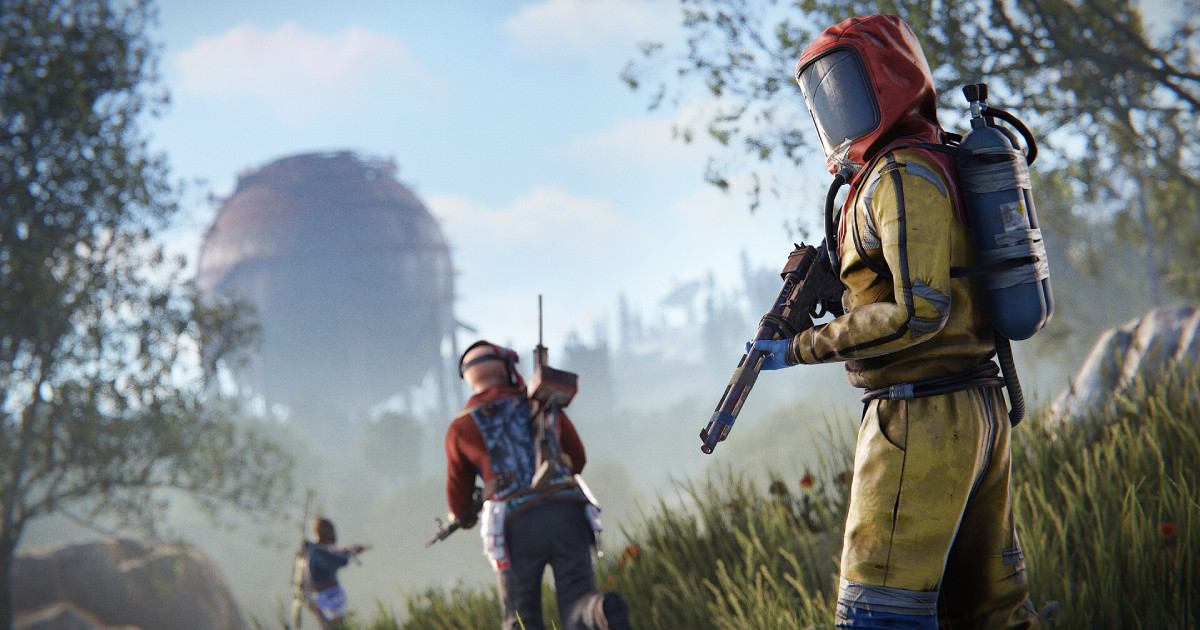 Tényleg egy új Steam adatlap buktatta le a Rust 2-t?