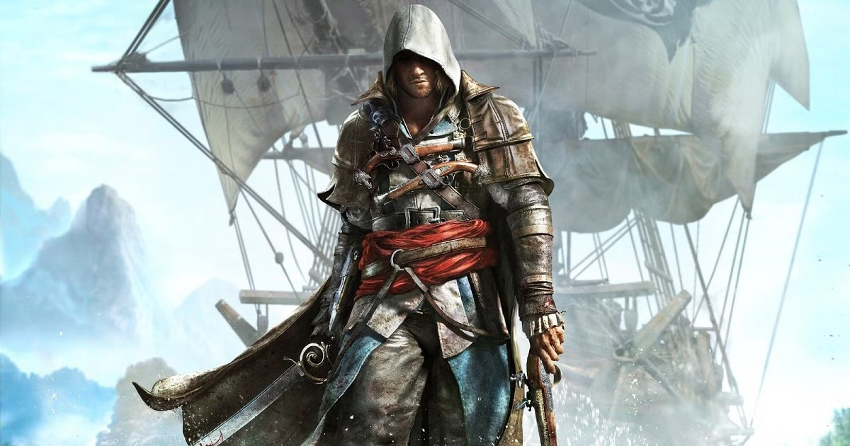 Tessék megnyugodni, nem így fog kinézni az Assassin's Creed Black Flag Resynced!