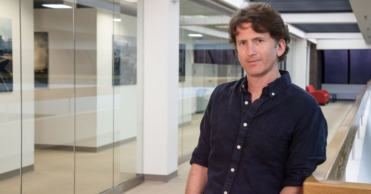 Todd Howard egy géniusz, de még neki is lehetnek idióta ötletei