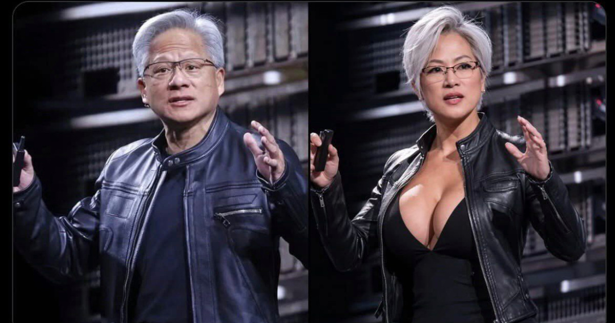 Tökön lőtte magát az AI, miután megvádolta az NVIDIA-t a saját videója ellopásával