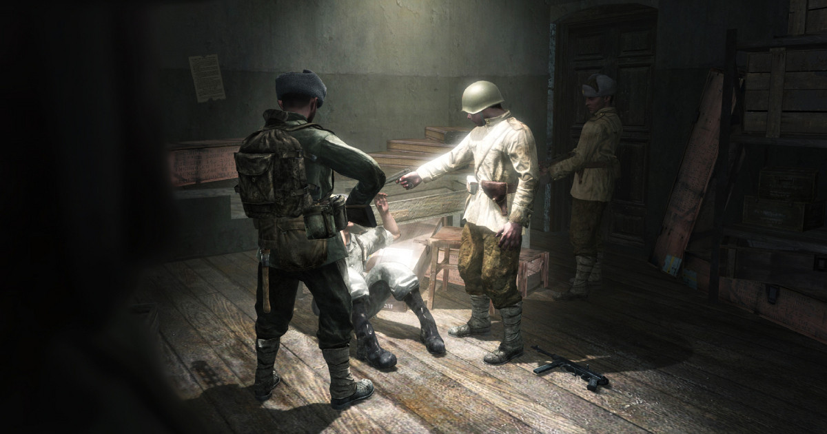 Trump a mosdóban – a Call of Duty mod, ami sokaknál kiverte a biztosítékot