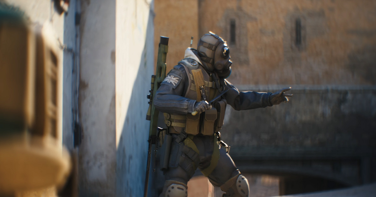 Tudjuk, hogy mindig is szerettél volna egy természetfilmet CS2-ből, tessék, itt van