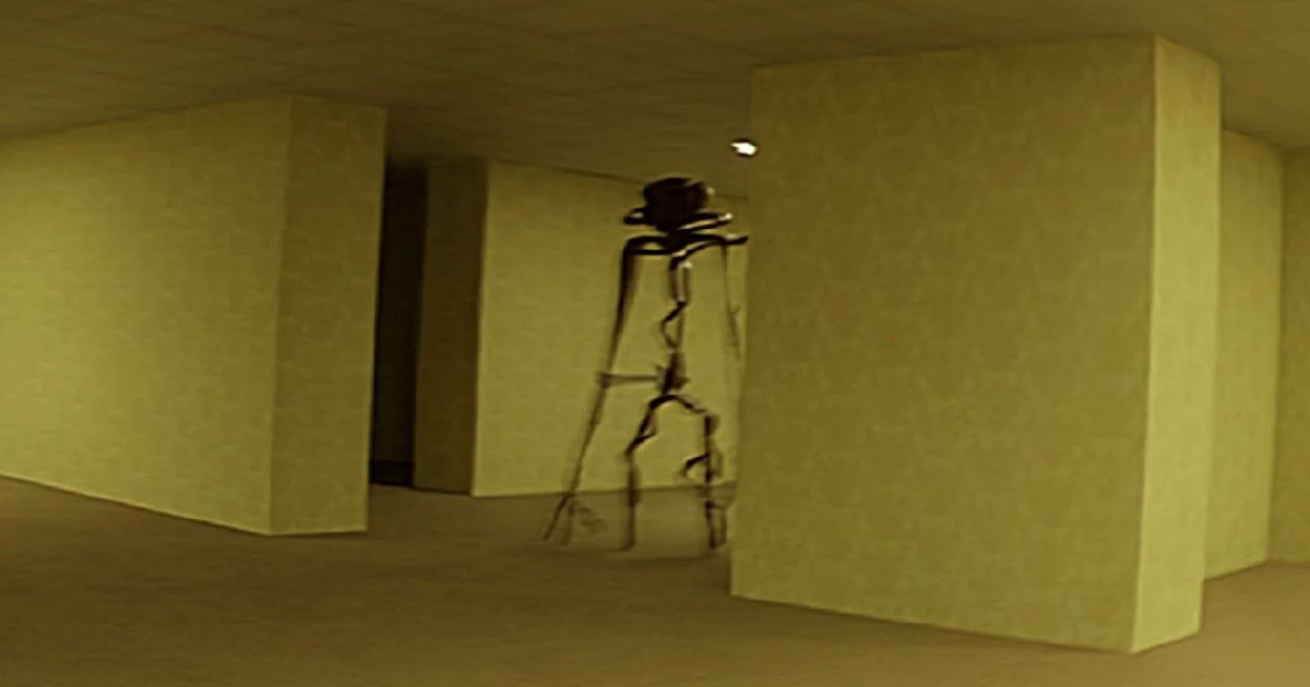 Elkeveredett a stáb a Backrooms – Hátsó szobák forgatásán  