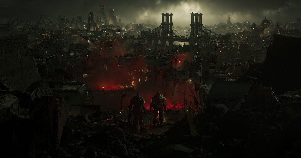 Ugye, mennyivel jobb lett volna, ha Gears 6-ot kapunk az E-Day helyett?