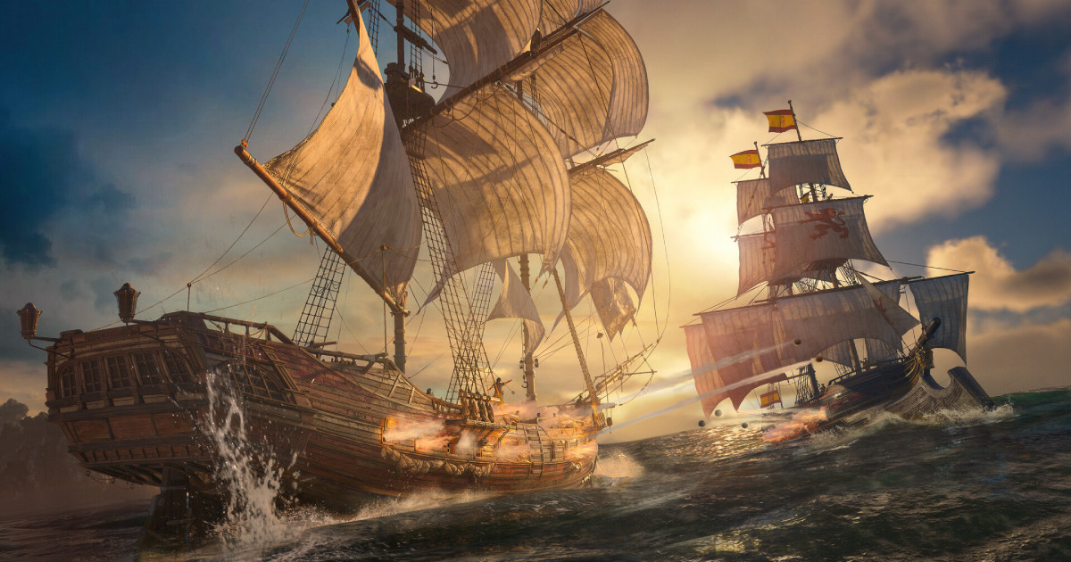 Új szigetekkel és kincsekkel bővül az AC Black Flag Resynced mapja!