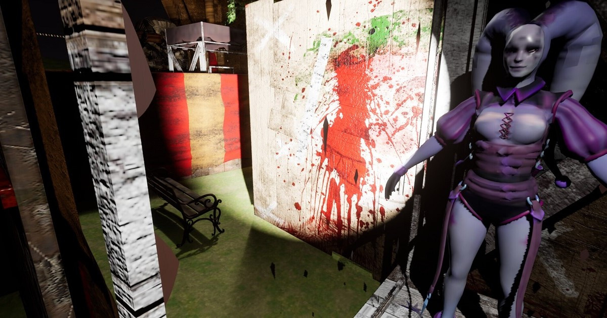 Újabb hét, újabb ingyenes horrorjáték Steamen