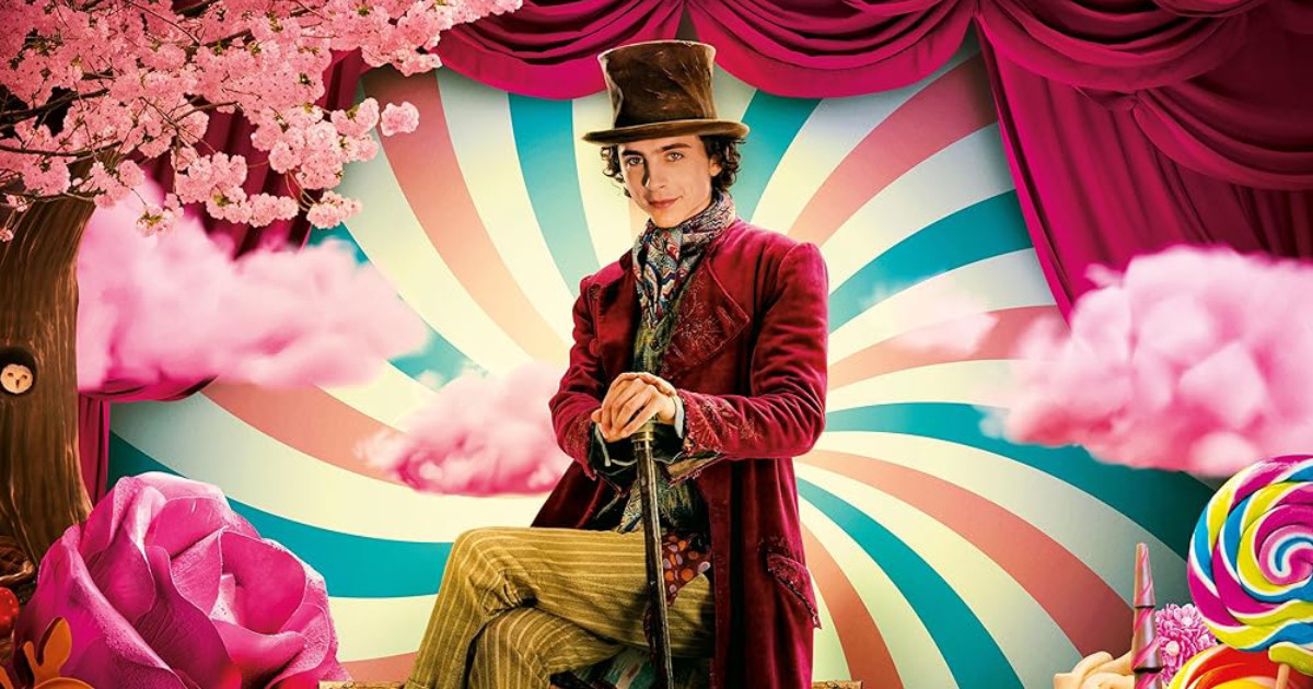 Újra annyi a vércukorszintünknek: nagyon gyanús, hogy hamarosan forog a Wonka 2. 