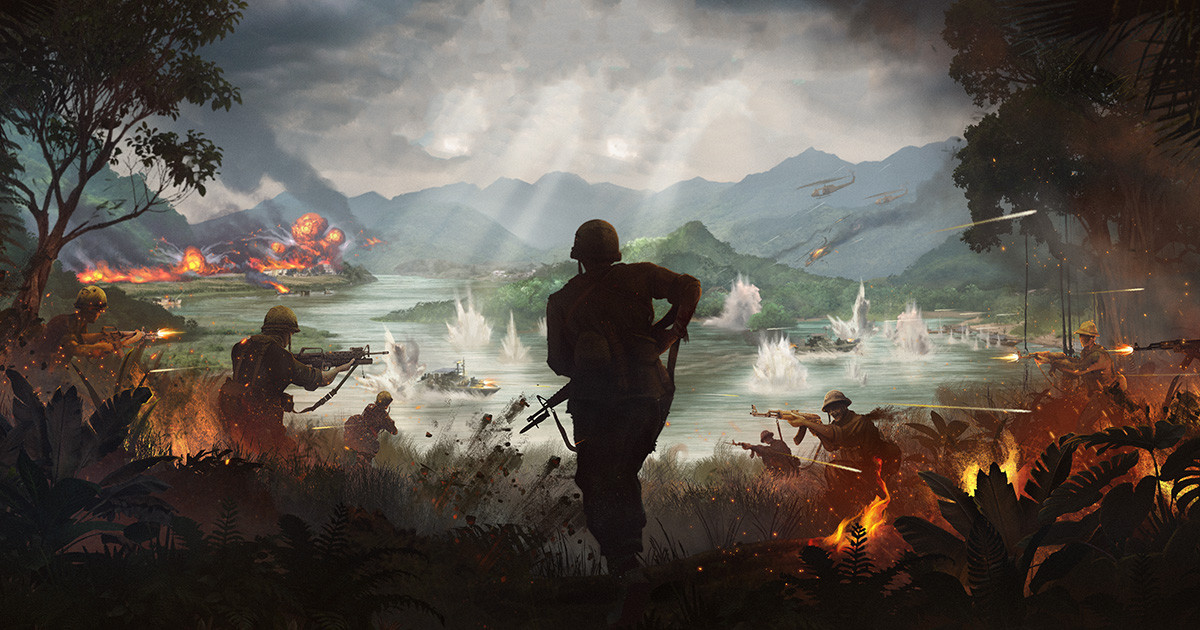 Újra elszabadul a pokol – Hell Let Loose: Vietnam próbakör