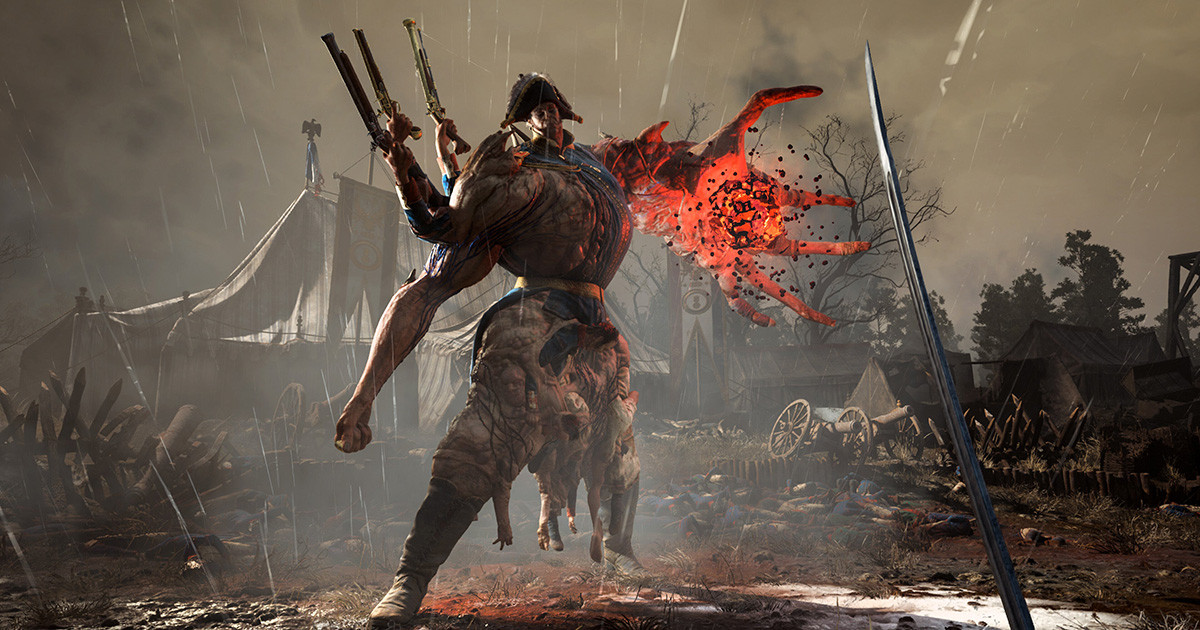 Újra pörög a Valor Mortis, a Ghostrunner fejlesztőinek napóleoni soulslike-ja