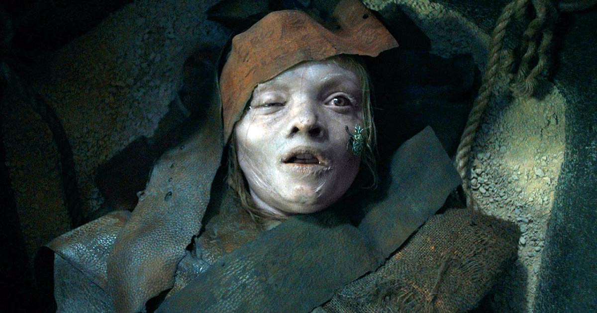  Az első reakciók alapján a lánymúmia reggelire megeszi Brendan Fraser egyiptomi leletét 