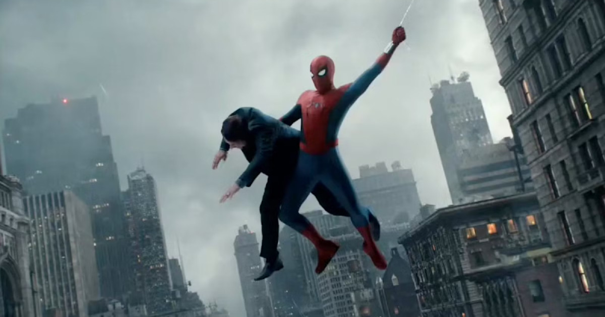 Utóforgatást kapott a Pókember 4, de Tom Holland szerint nem azért, mert rossz lett