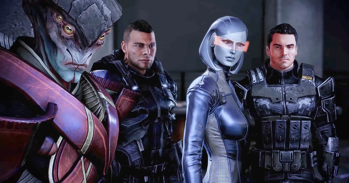 Van egy csipetnyi esély arra, hogy nem lesz hulladék az Amazon Mass Effect-sorozata