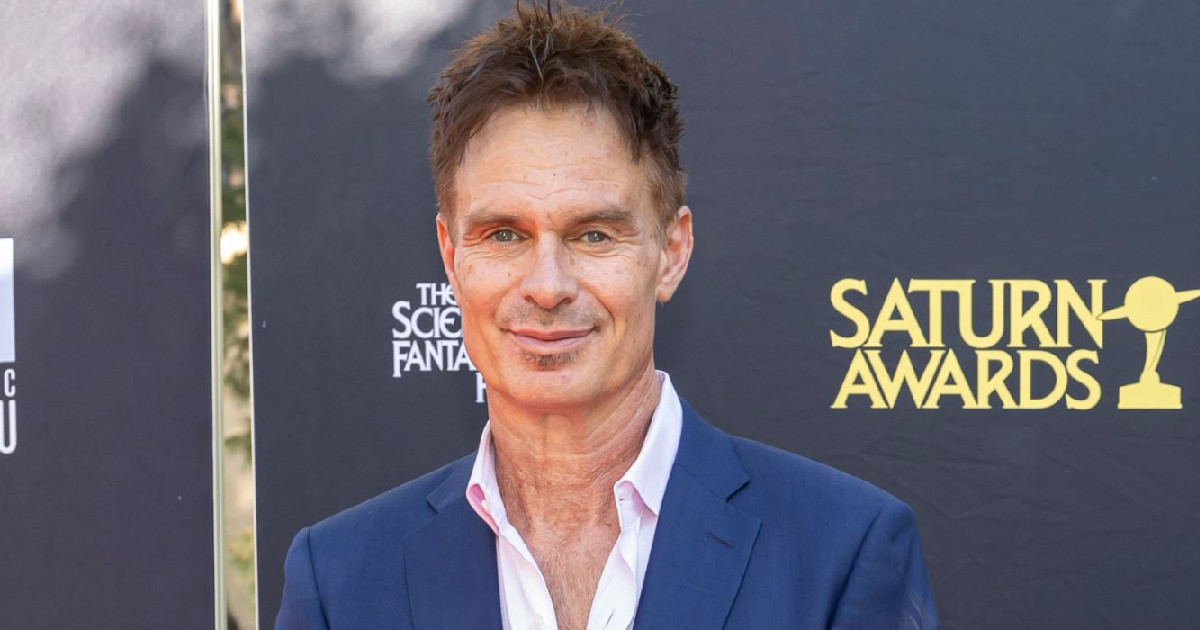 Tragikus hirtelenséggel elhunyt Patrick Muldoon, a Csillagközi invázió és a Melrose Place színésze 